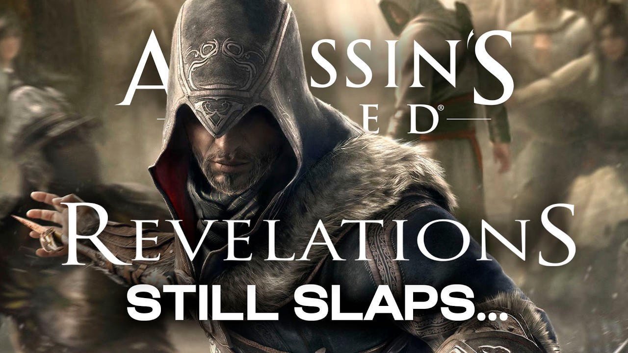 Assassin's Creed Revelations всё ещё хороша