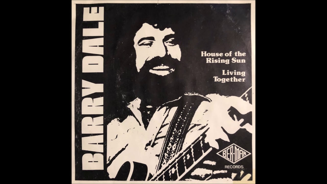 Barry Dale - House of the Rising Sun  (1981)