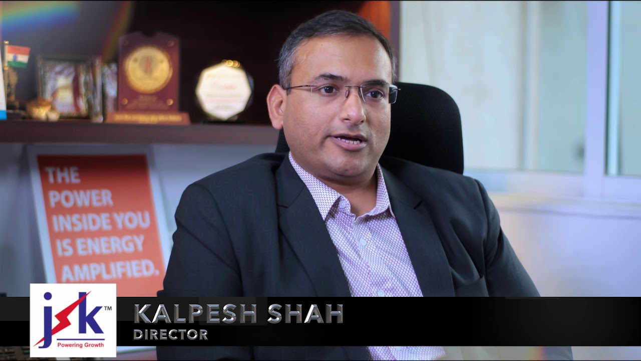 Vasant Creative JSK Powering Growth Corporate Film Presentation