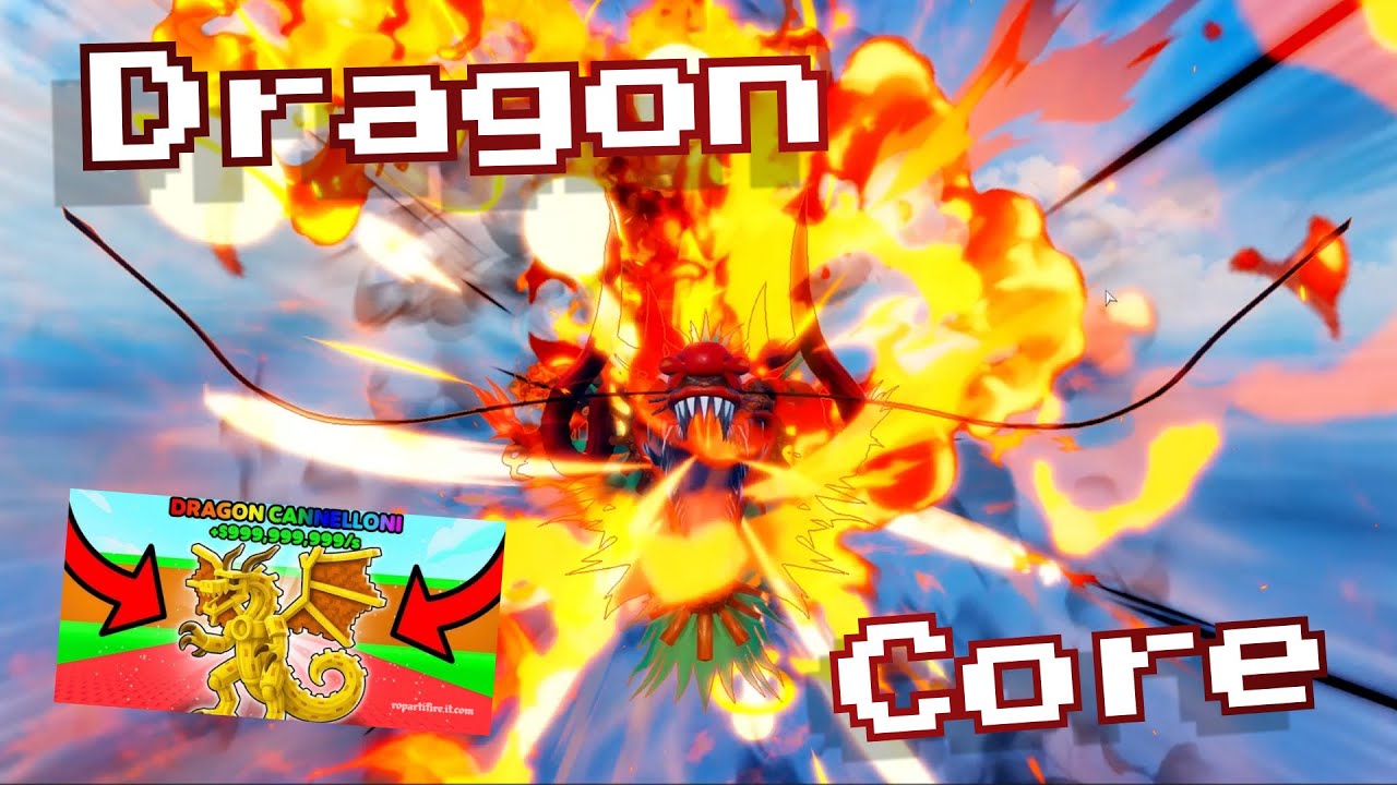 Dragon core: [GPO]