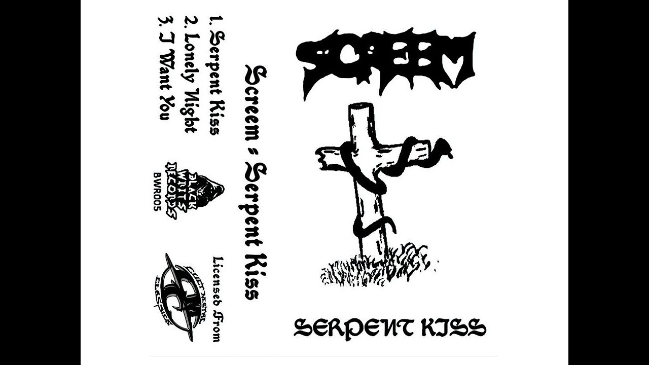 Screem(SWE) - Serpent Kiss