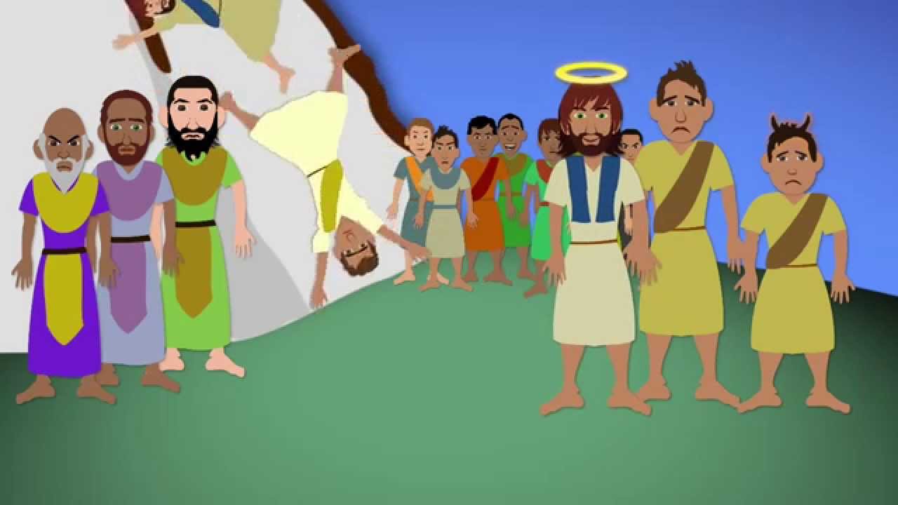 Mark 9:14-29 - The Importance of Weakness