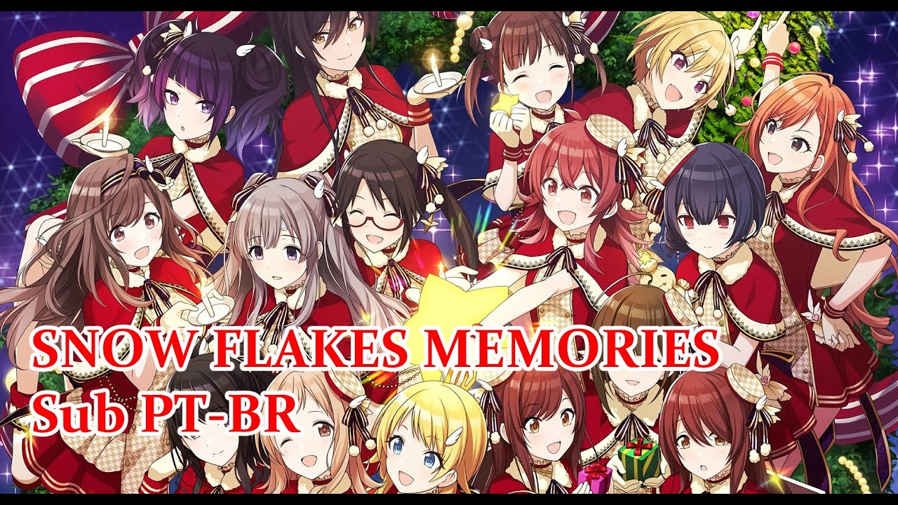 SNOW FLAKES MEMORIES (Sub PT-BR)