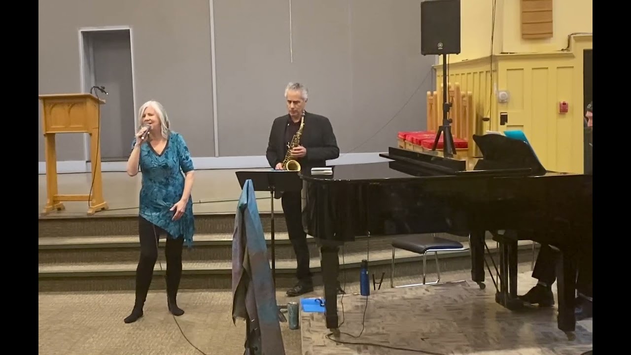 Moonlight In Vermont ~ Nancy Newman