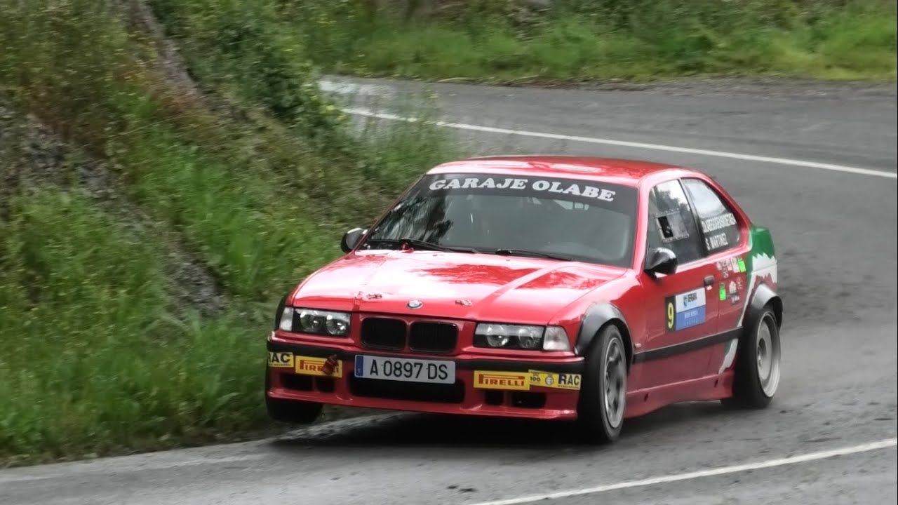 RallySprint Intxorta 2024