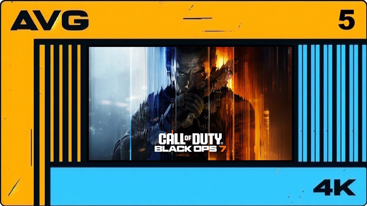 Call of Duty Black Ops 7 #5