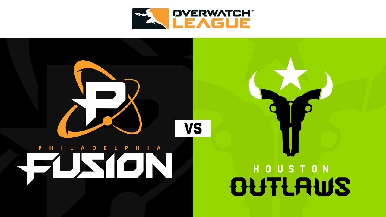 Philadelphia Fusion vs Houston Outlaws | Week 19 | NA Day 2