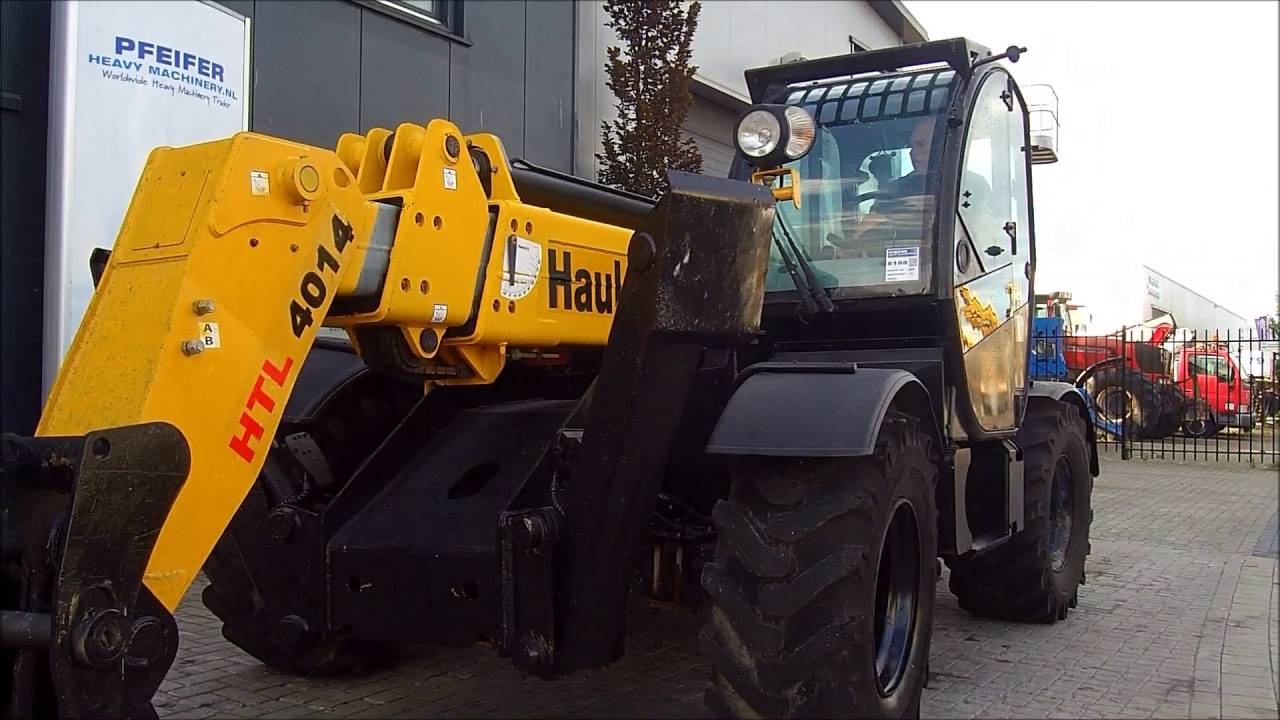 Haulotte HTL4014 2008