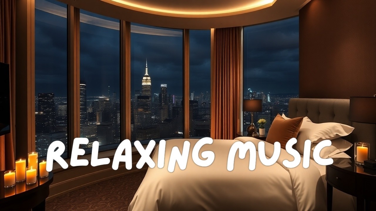Emotional Jazz Night - Tender Piano for Reflection & Sleep