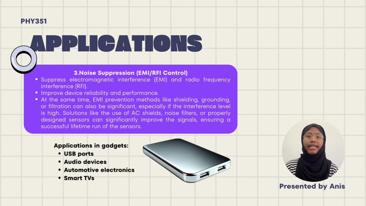 PHY351 CERAMIC AND ELECTRONIC; CERAMIC CAPACITOR AND THEIR ROLE IN MODERN GADGETS 