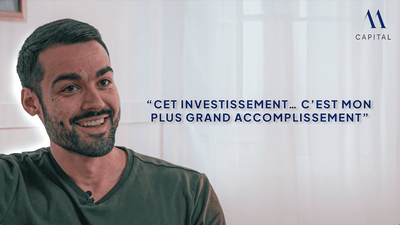 Il voulait investir mais manquait de temps