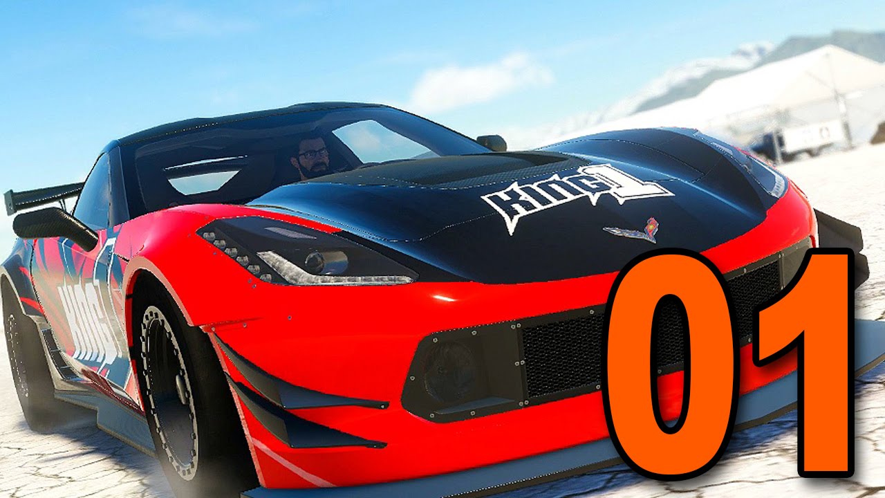 The Crew: Wild Run - Part 1 - Drag Racing & Monster Truck Mayhem (Walkthrough / Gameplay)