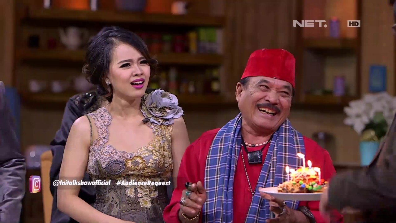 Senangnya Pak RT Dapet Kejutan Ulang Tahun - The Best of Ini Talk Show