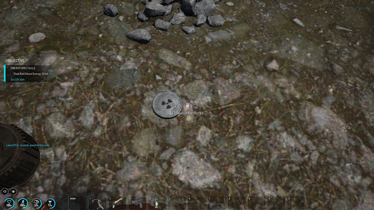 Scum Crafting Ap ammo 7.62x54