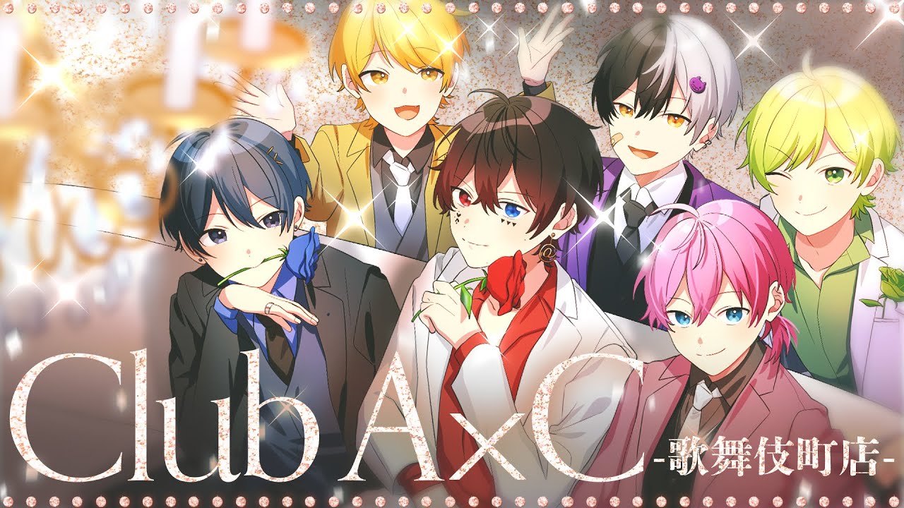 【MV】Club A×C -歌舞伎町店-／AMPTAKxCOLORS【アンプタック】