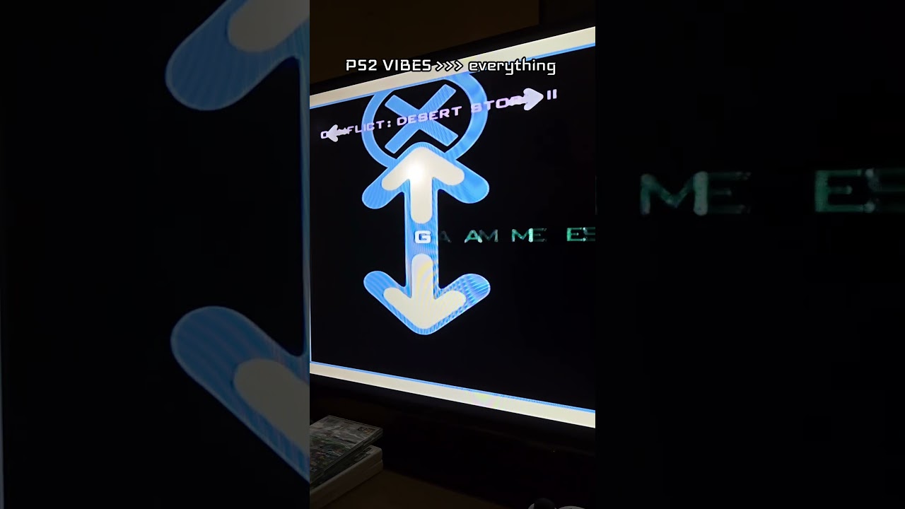 PS2 Vibes are Untouchable 