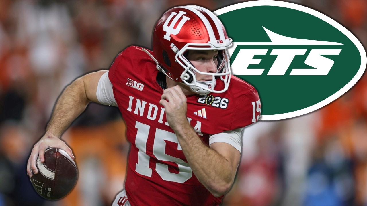 Fernando Mendoza TRADE to the New York Jets?! Raiders Want INSANE HAUL!