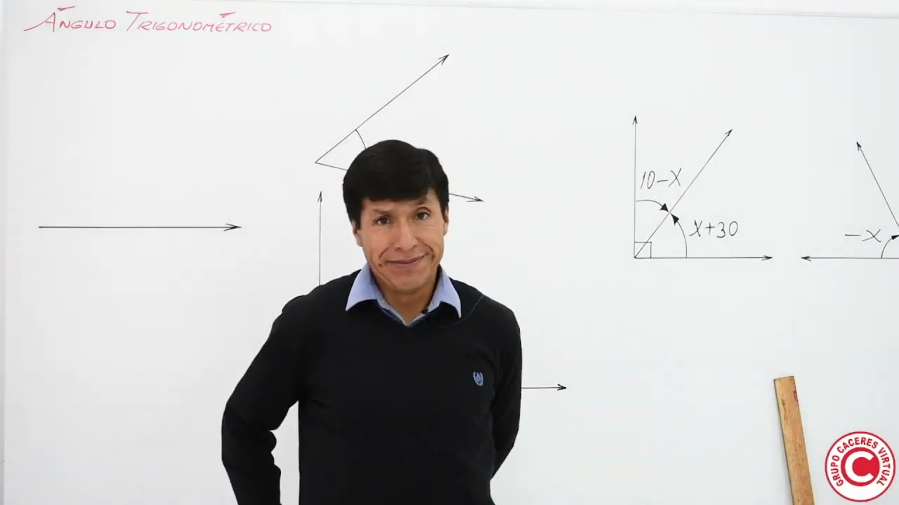 TRIGONOMETRIA SEMANA1 - ROCA - 2022