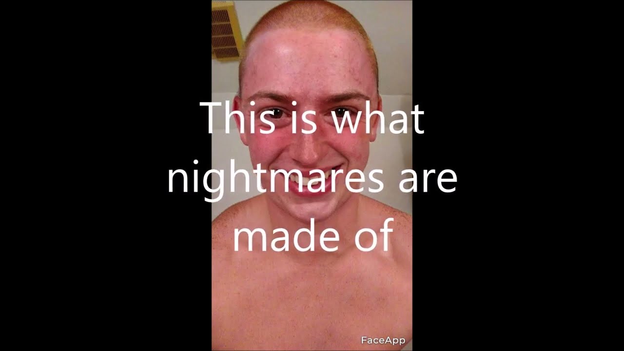 Dead To Earth - Nightmare (Official Lyric Video)