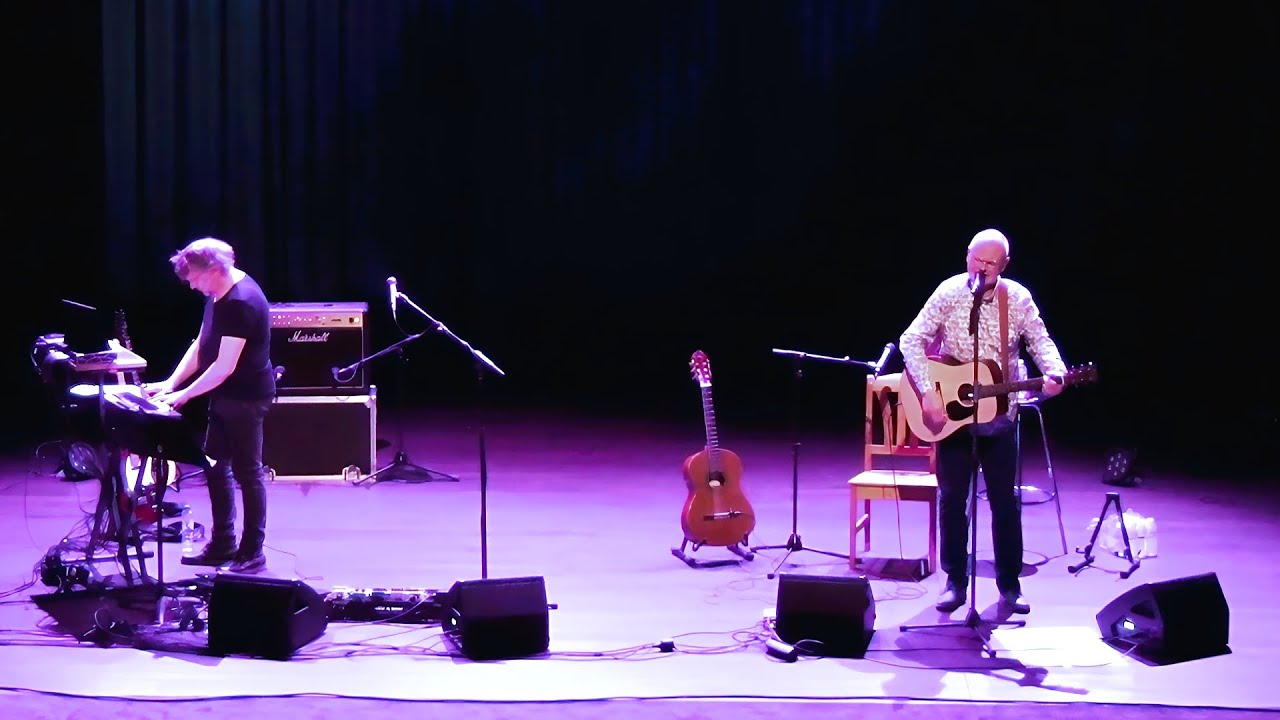 I'm not leaving you (live) - Van Lommel & Pat Caers