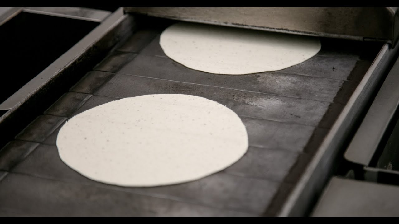 Producción de Tortillas con Motores ABB - Alimentos y Bebidas - Grupo Celorio - México