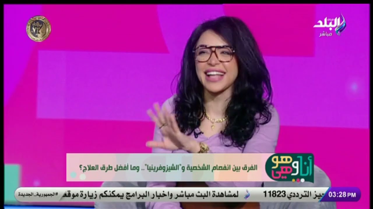 د. وليد هندي في أنا وهو وهي