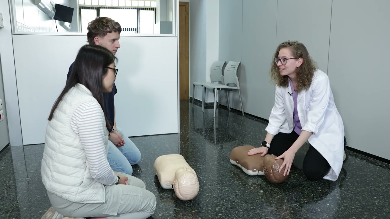 Reanimación cardiopulmonar en pediatría