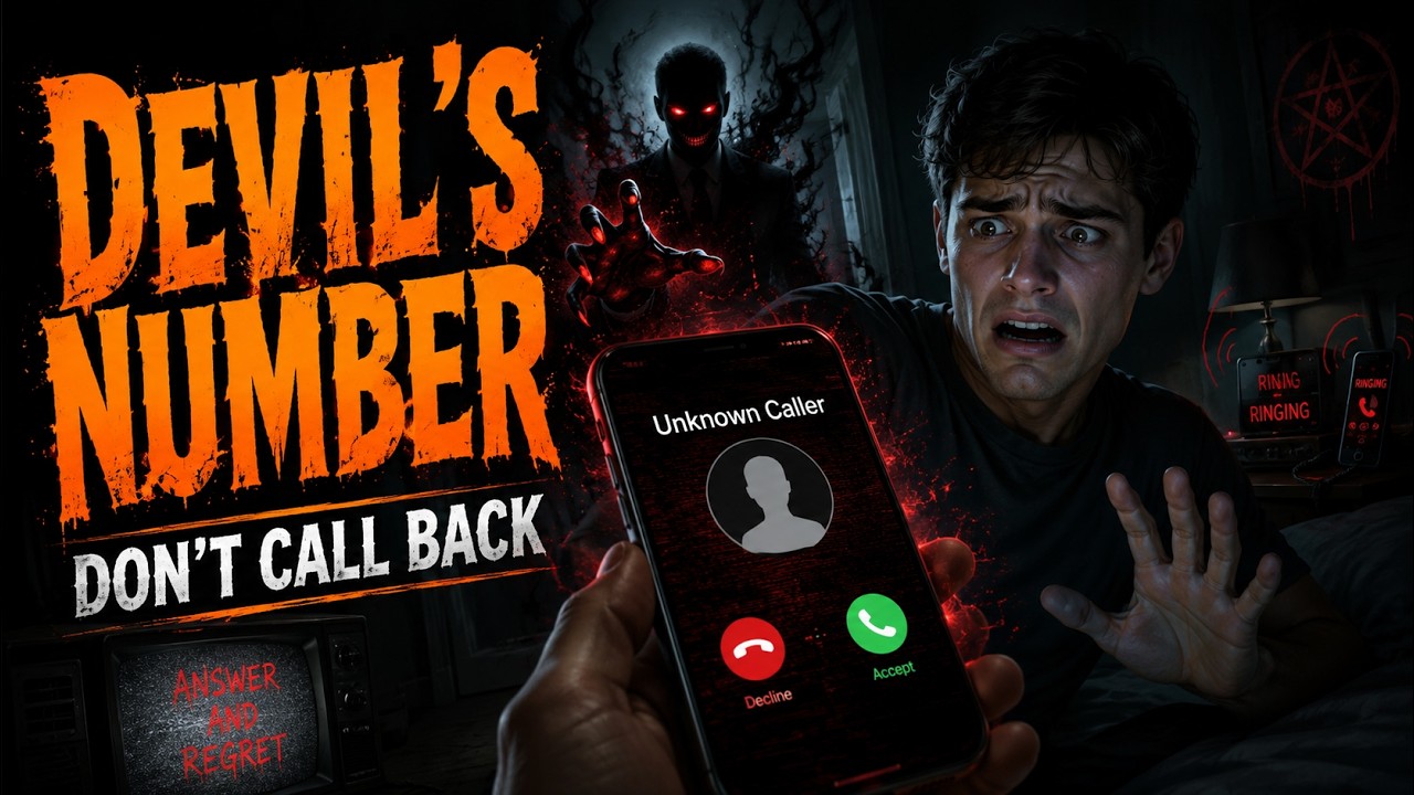 The Devil&rsquo;s Phone Number: Japan&rsquo;s Cursed Call