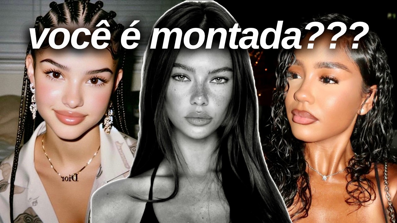 Como Saber se Você é Atraente (ou só sabe se montar)