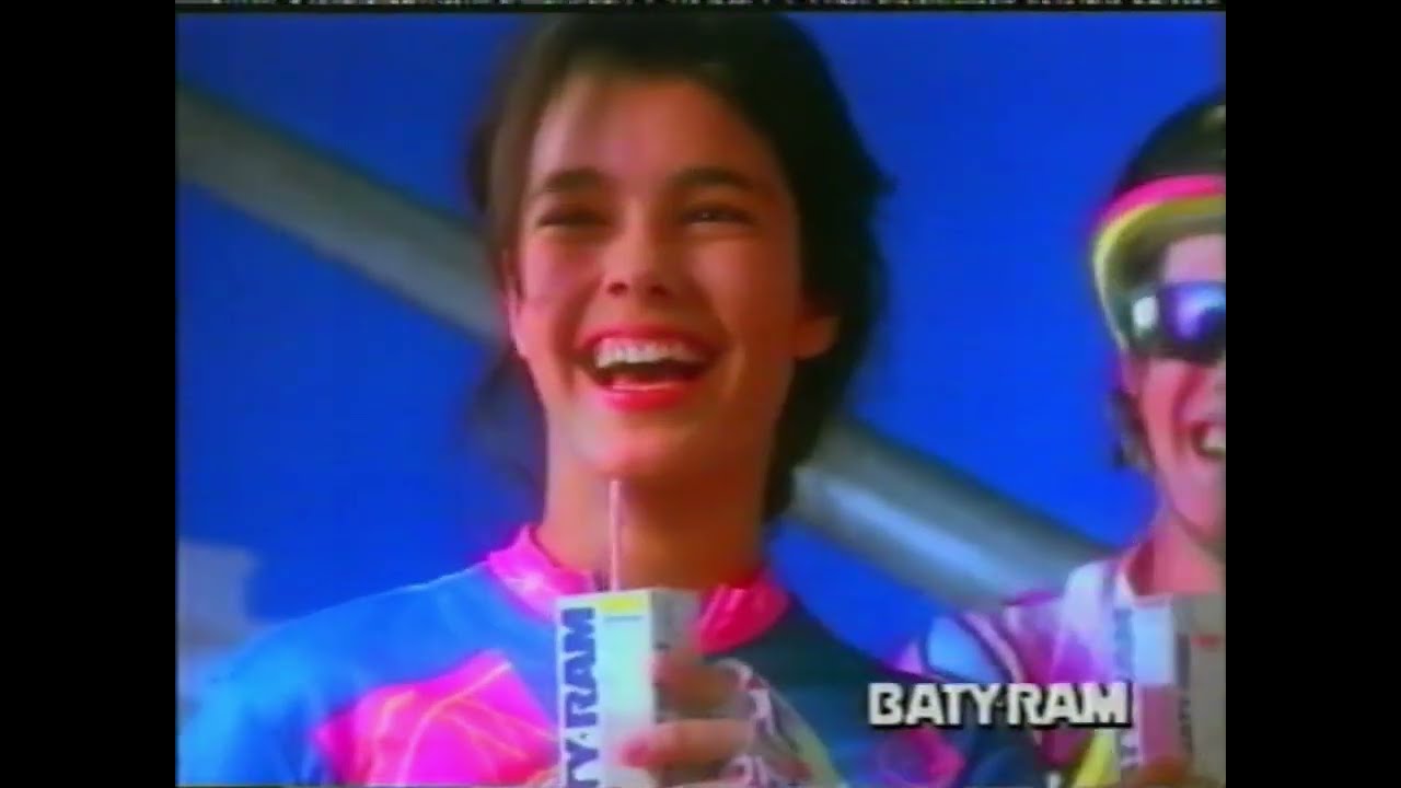 Bloque de anuncios de TVE 1 (1993)