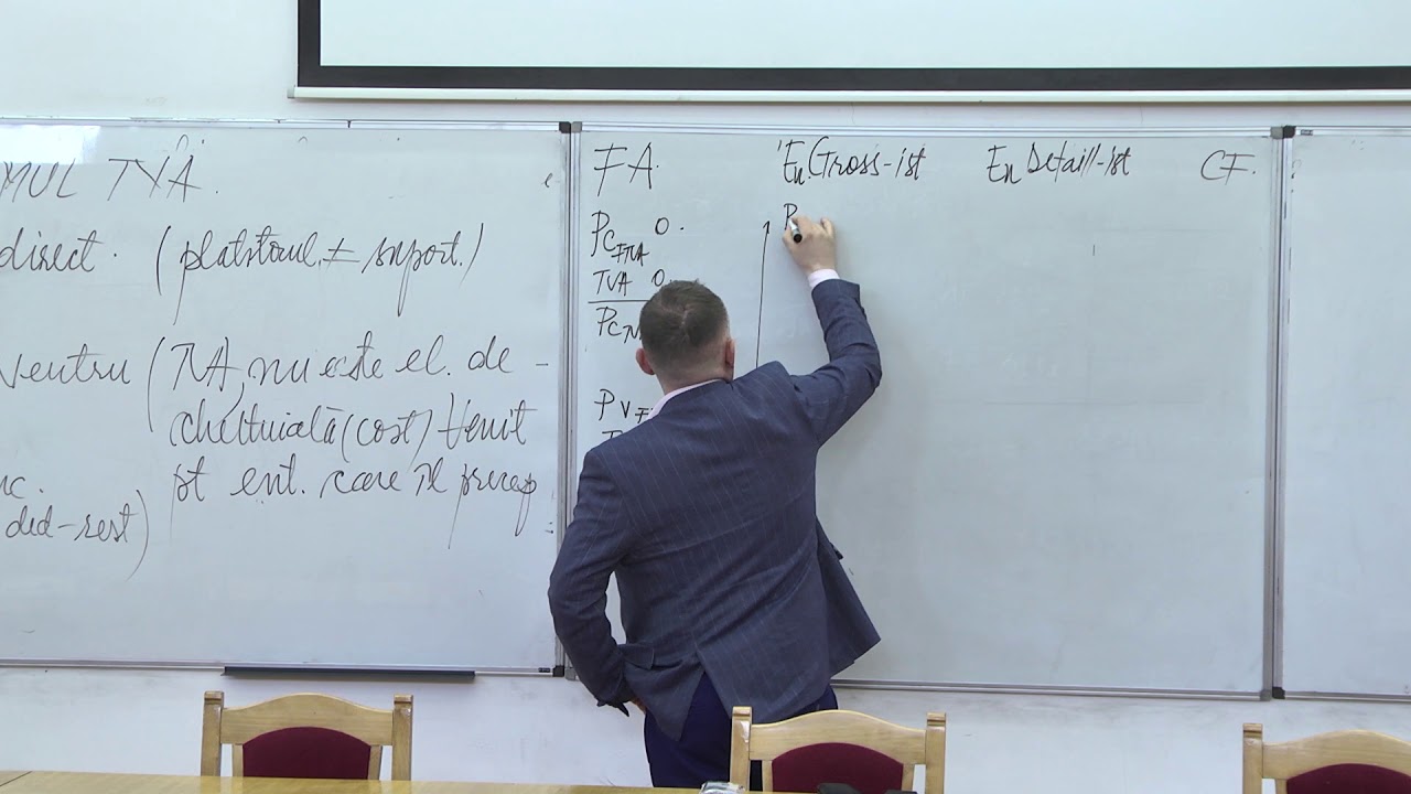 BC4. Mecanismul TVA - conf.univ.dr. Irimie Emil Popa