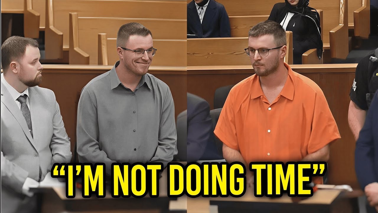 Obsessed Defendant Breaks No-Contact Order… Judge Loses Patience and Locks Him Up
