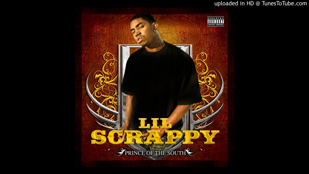 Lil Scrappy - Aye Shawty (Bonus Track)