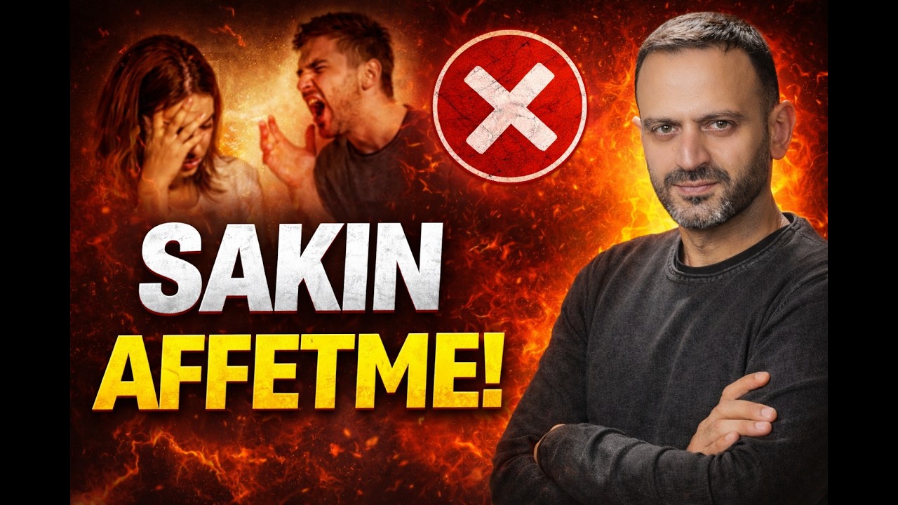 Sakın Affetme
