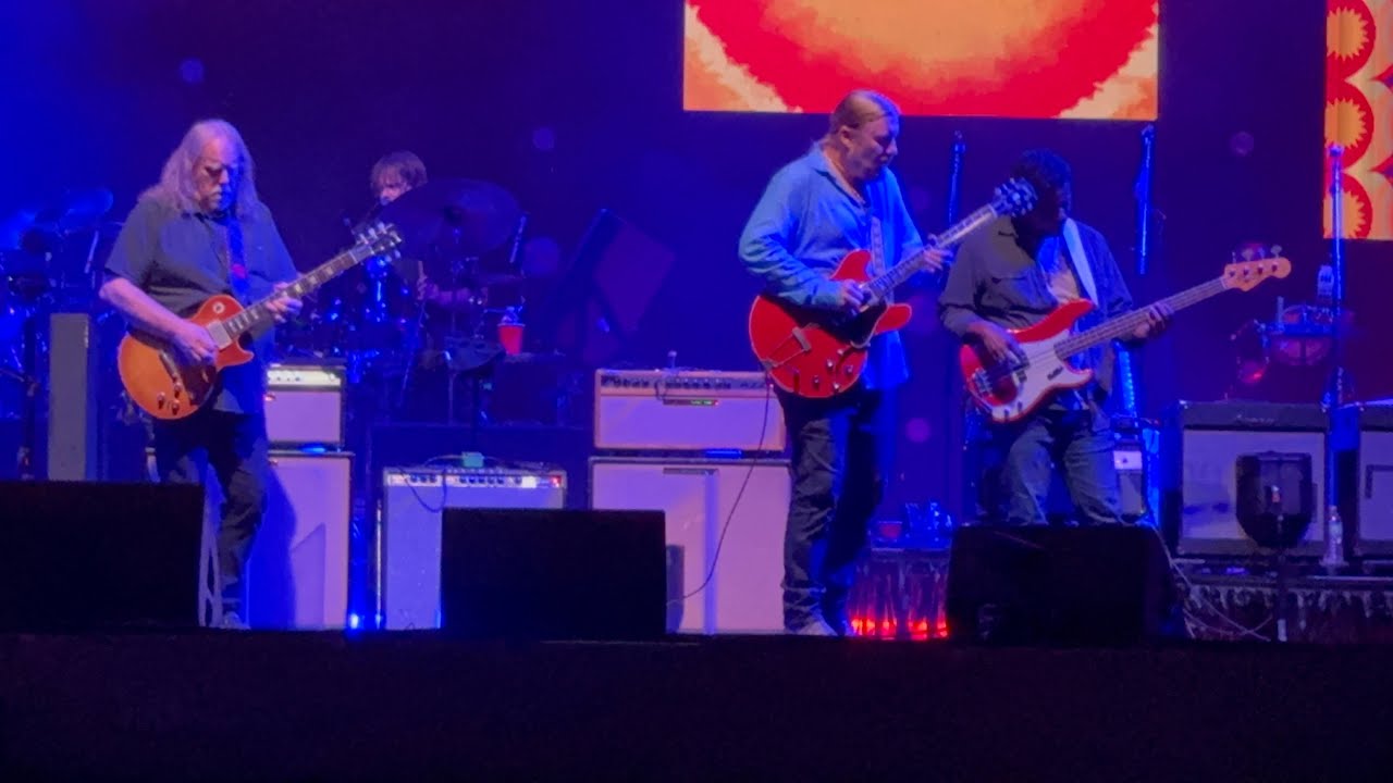 Tedeschi Trucks Band w/ Warren Haynes - Pasaquan / Drums / Mountain Jam - Clearwater FL 10/12/25