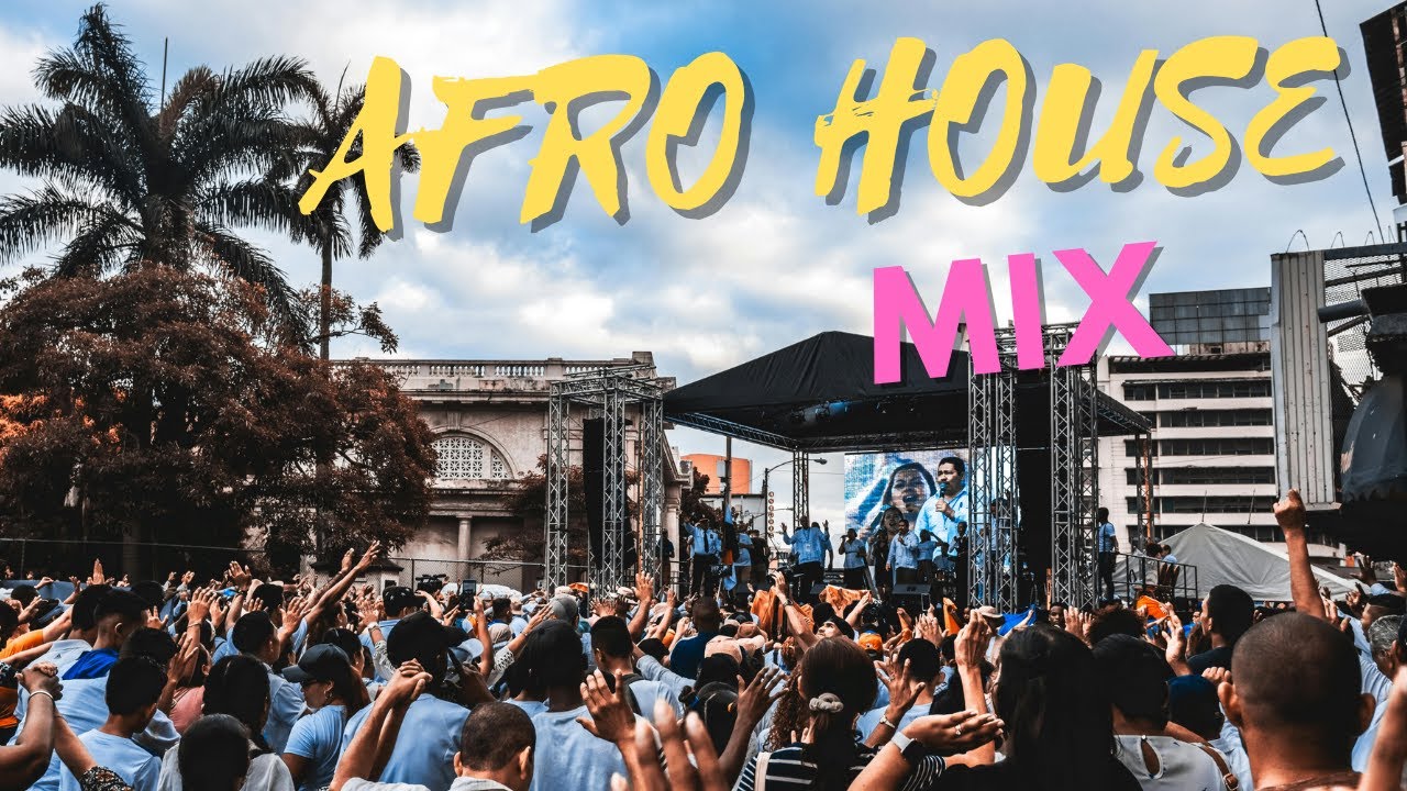 Afro House Mix 2025 | Best of Afro House & Amapiano Music | 2-Hour DJ Set by Don Momo | Playlist 1