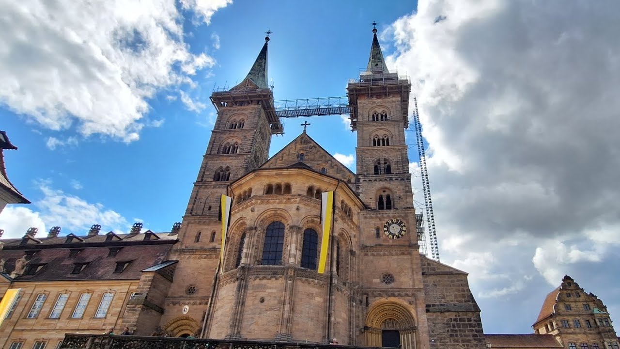 Heinrichsglocke des Bamberger Kaiserdoms
