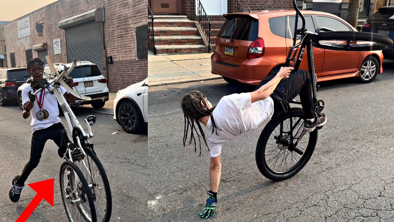 I SURPRISED THEM WITH 2 NEW BIKES!! *C2 LOW*