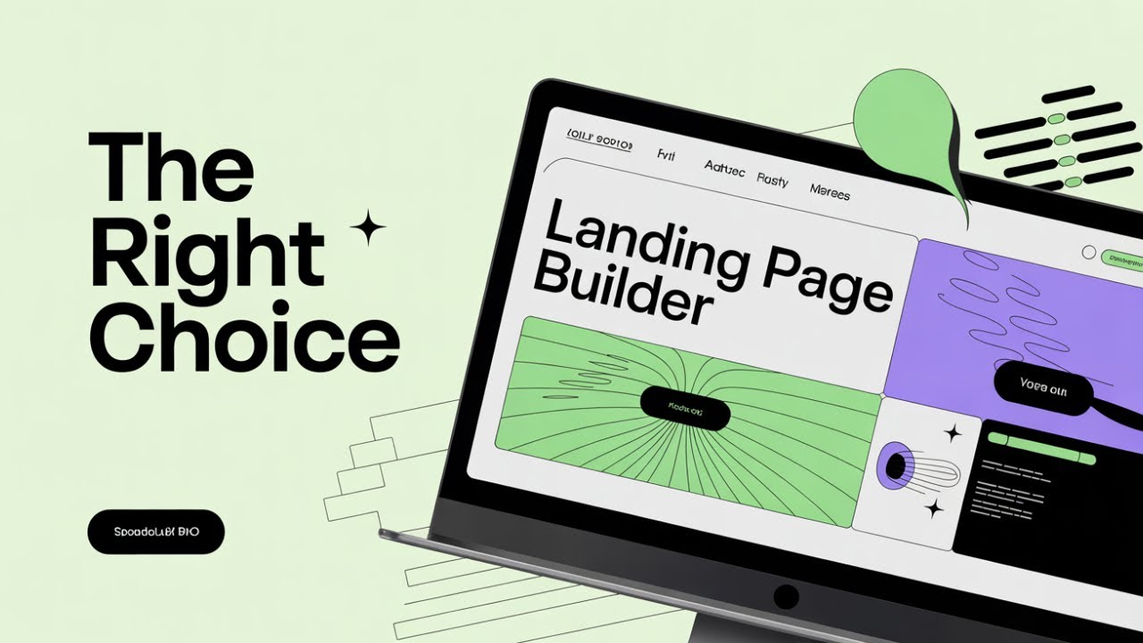 How To Choose The Best Landing Page Builder