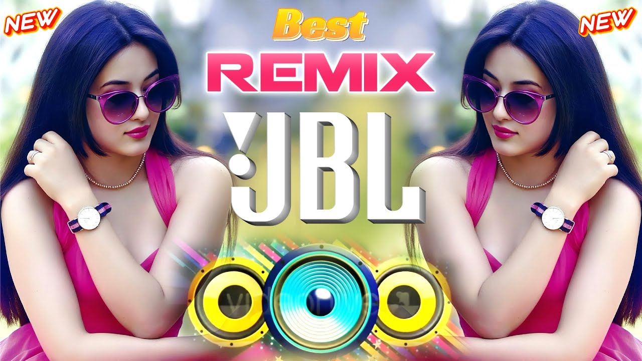 Best Remix JBL DJ SONG 💙New Hindi Dj Song 🥀 Bollywood Nonstop Dj Song ❤️‍🔥2025 Dj Song New Dj Remix