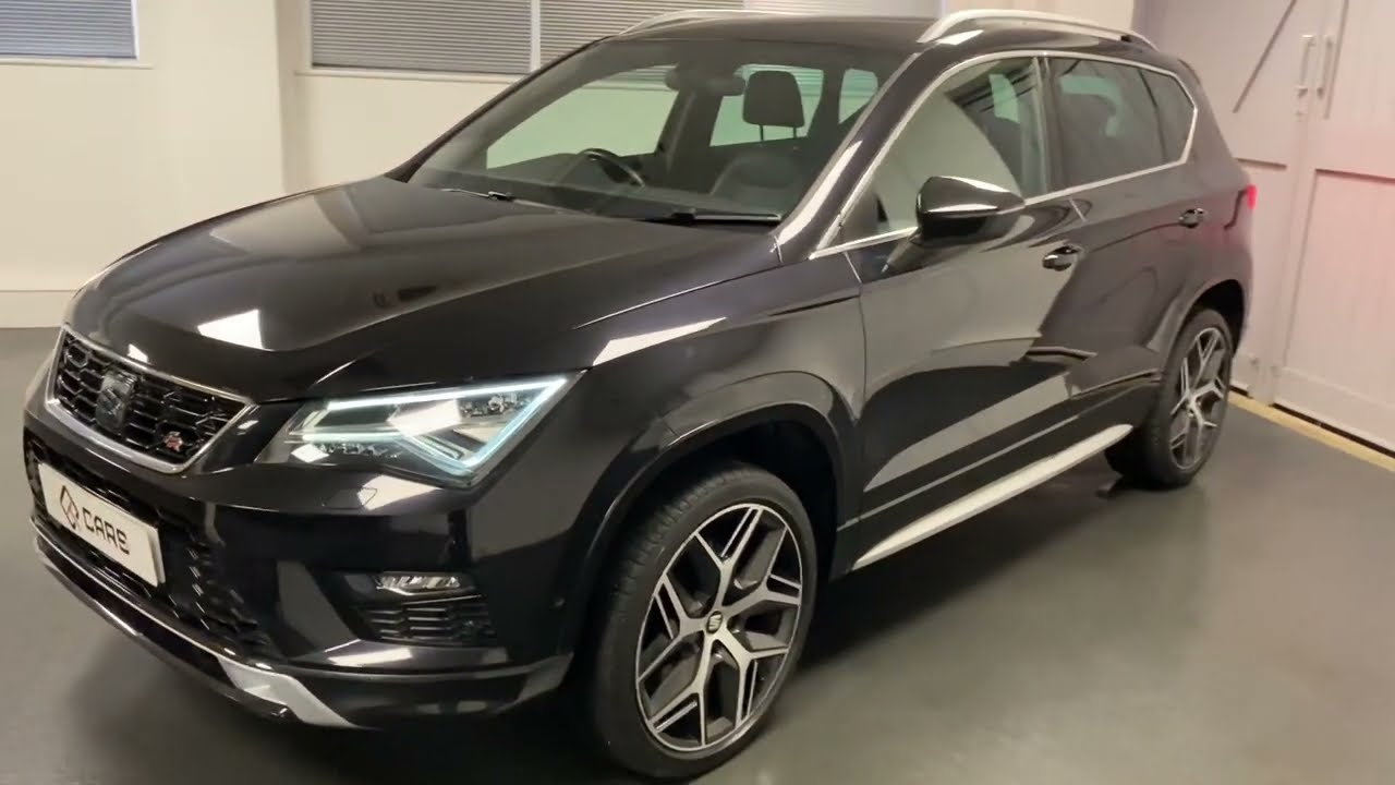 SEAT Ateca 1.5 T 150ps FR Sport DSG