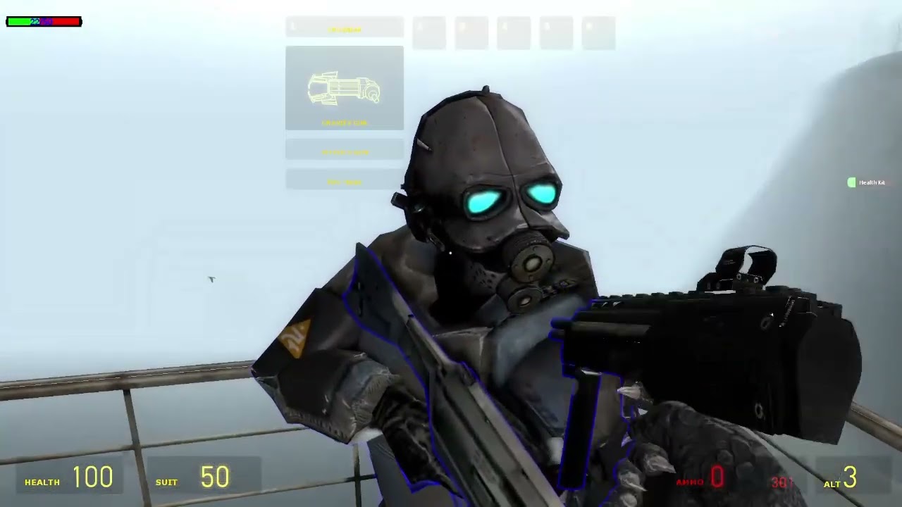 Dragon Vs Half Life 2 10#