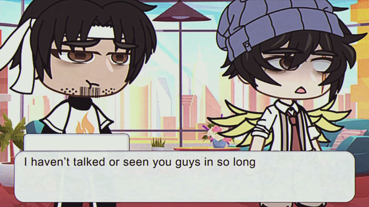 Karlnapity angst and fluff