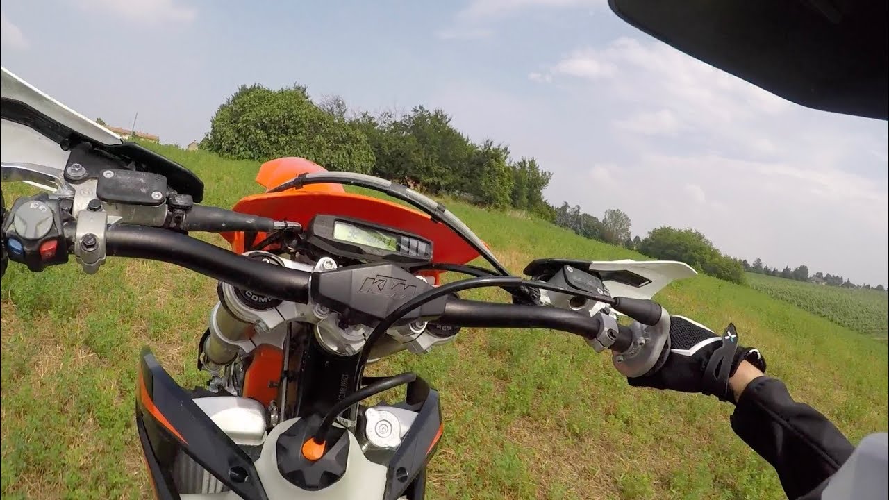 Ktm 125 full power | Pure sound