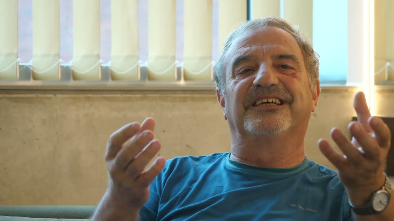 Getuigenis 50 jaar de Warande: organisator nieuwjaarsconcerten Bart Verheyen