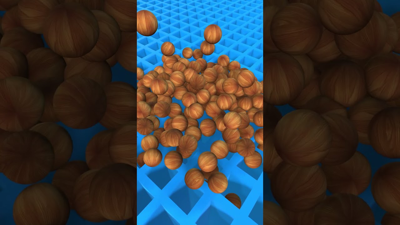 Brainrot Face Ball Falling 94😱 #roblox #satisfyingvideos