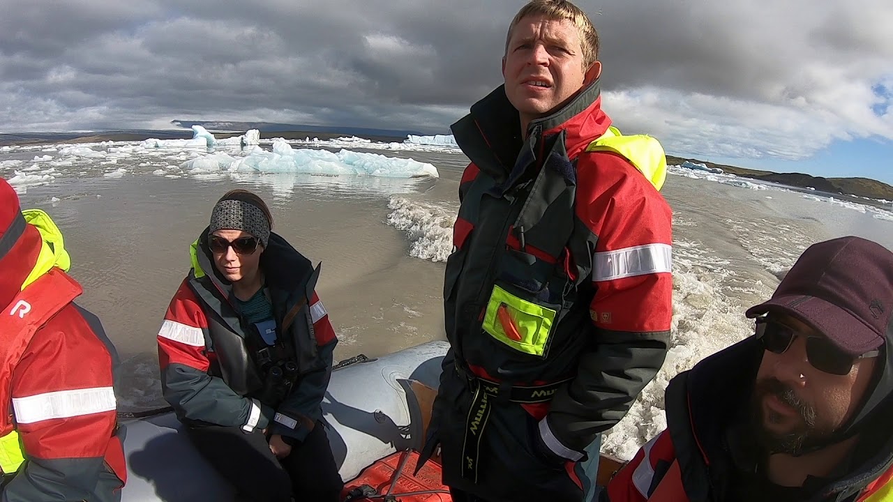 Fjalls&aacute;rl&oacute;n Iceberg