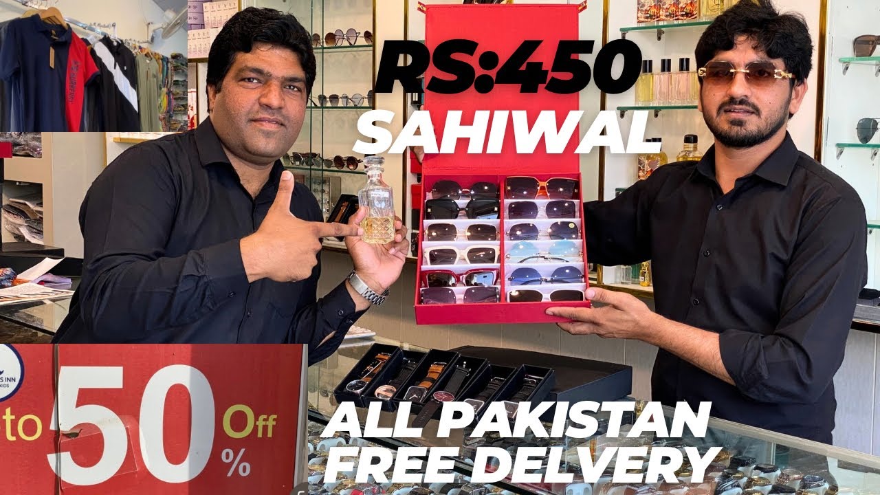 Sahiwal famous economical shop | entni sasti shop | tea shirt 👕 || irfan bhatti vlogs
