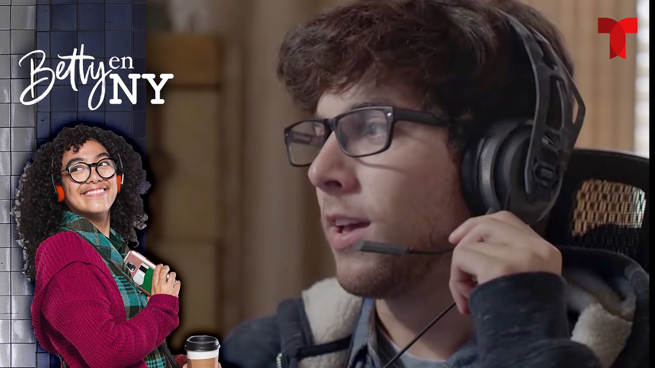 Betty en NY | Cap&iacute;tulo 24 | Telemundo Novelas