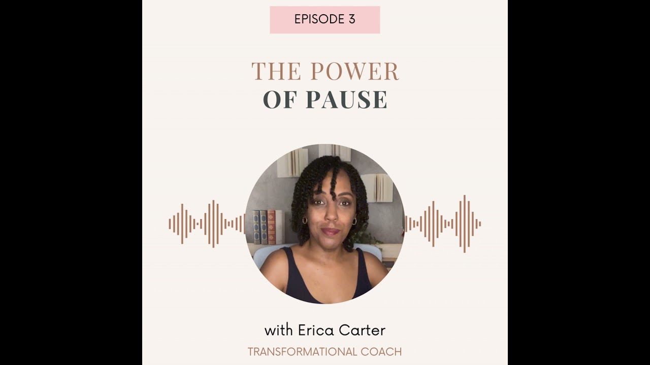 Ep 3: The Power of Pause
